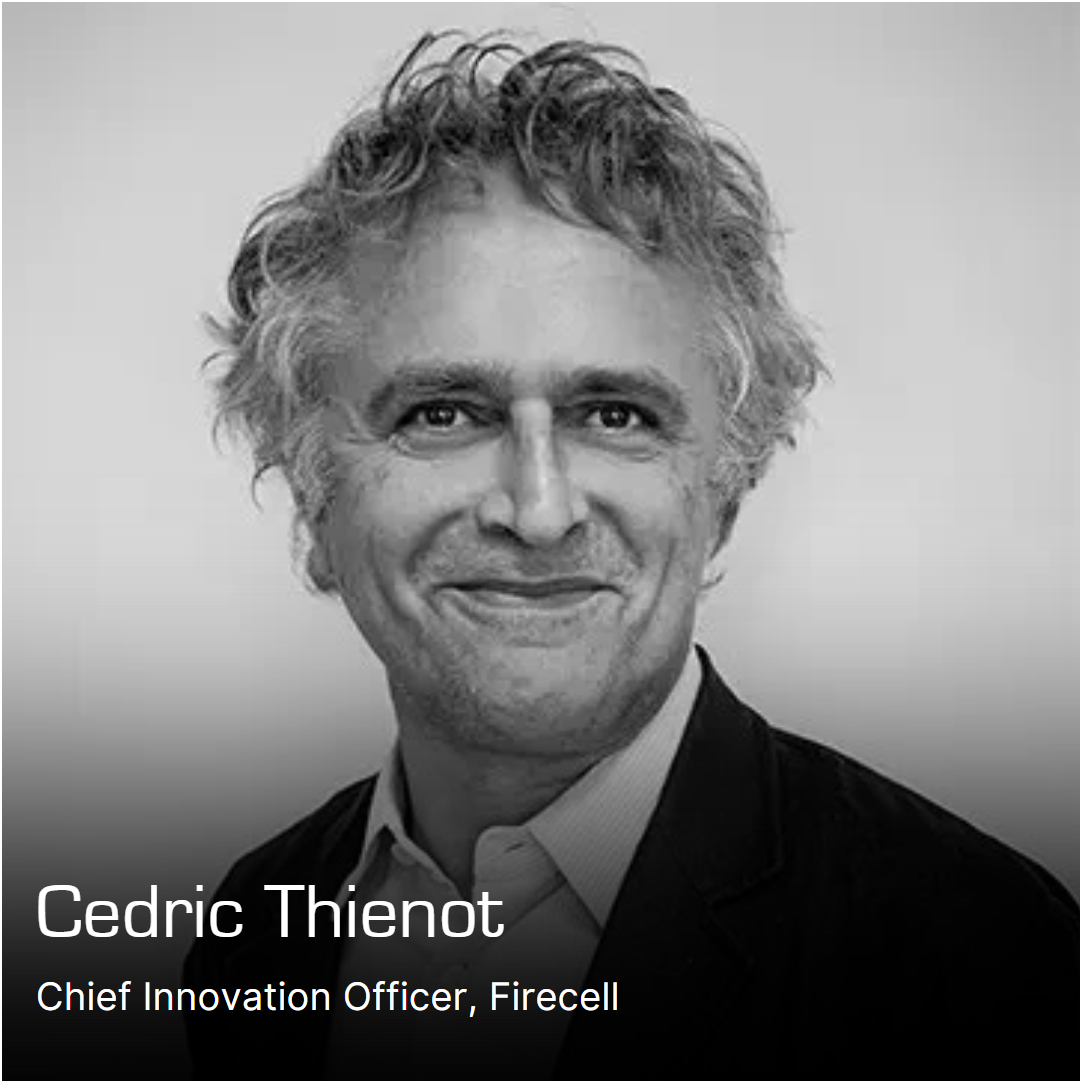 Cedric Thienot