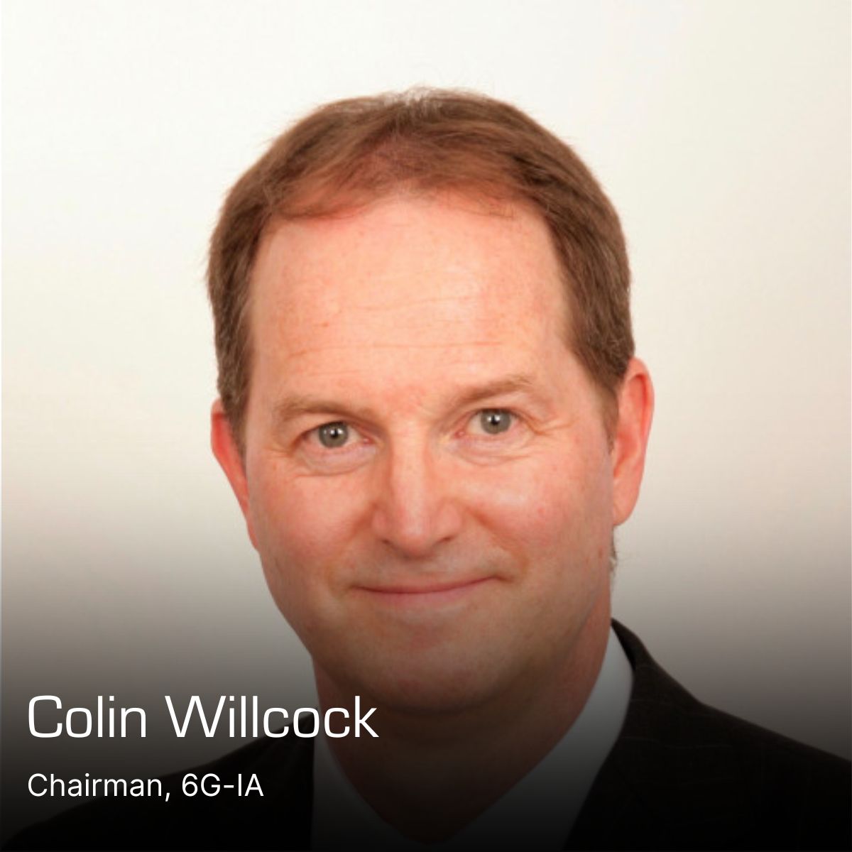 Colin Willcock