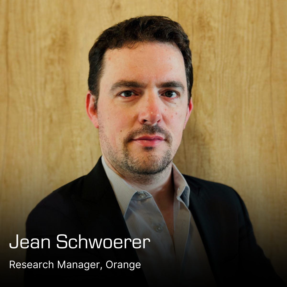 Jean Schwoerer With Name