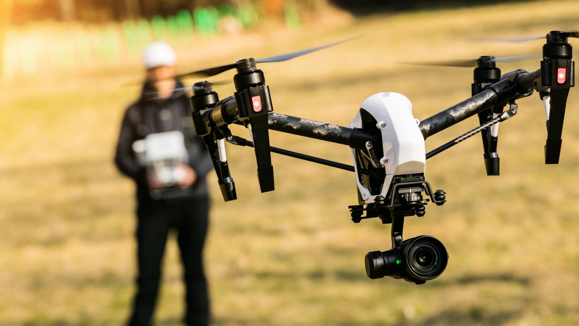 CTO of Garuda Robotics Praises Drones as Use Cases: ‘They Need Priority’