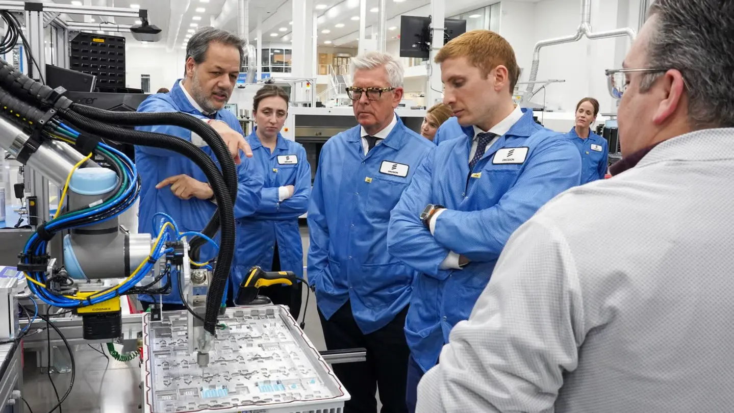 US and Sweden Sign Technology Deal That Advances 6G Development