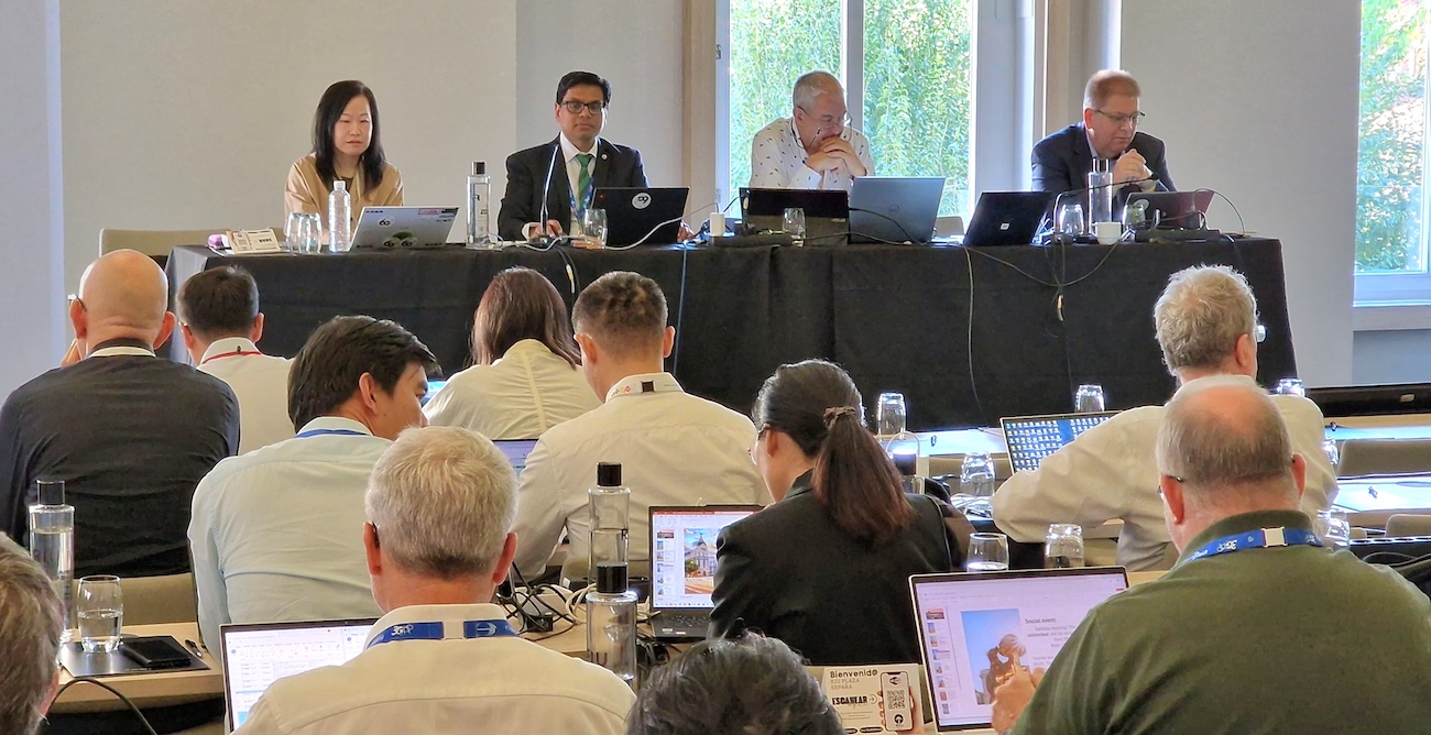 3GPP Reports 6G Progress, But Geopolitics Still Matters, Expert Says 