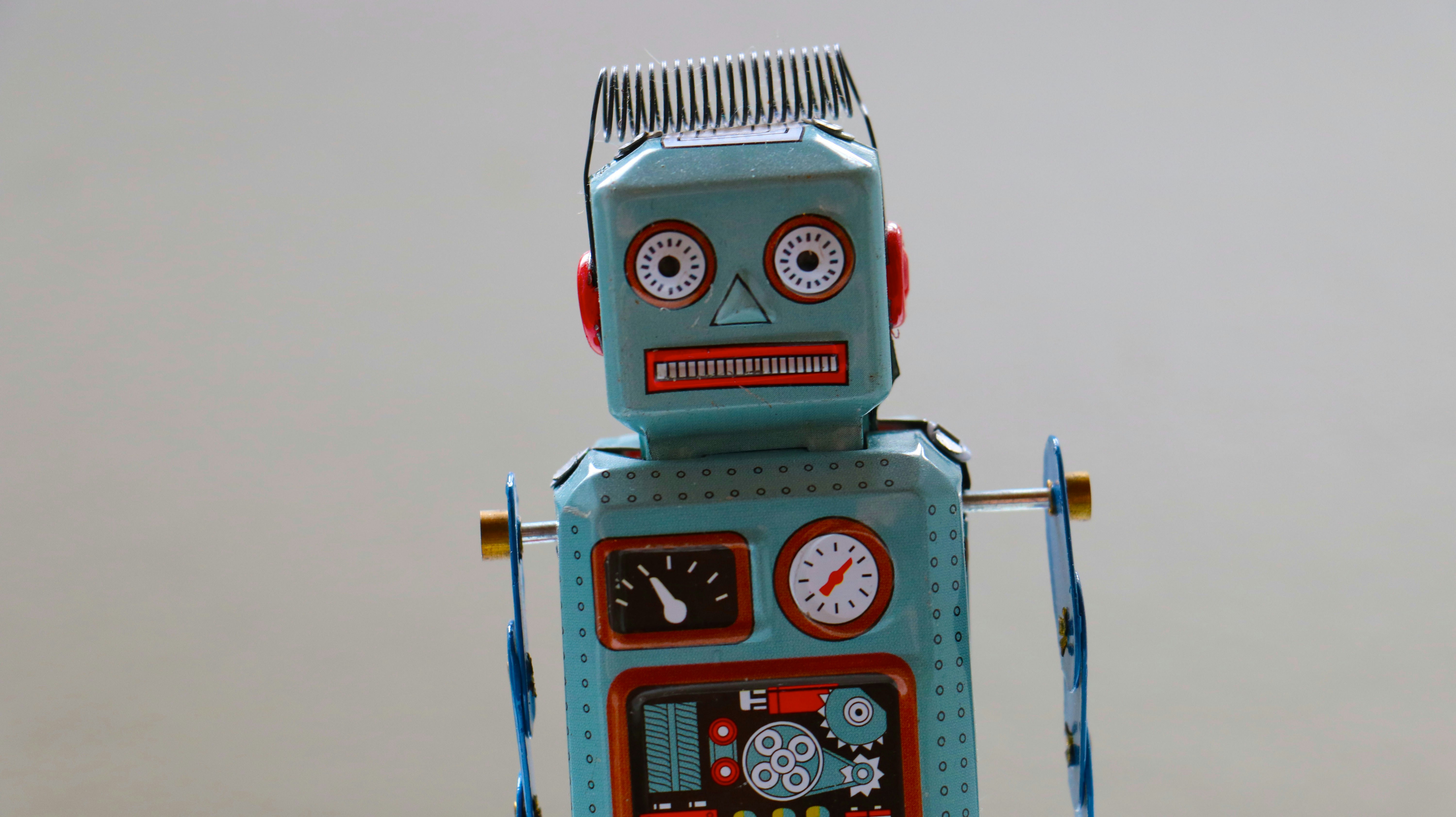 The Case For 6G Augmenting Machines… Not You, Kryten  